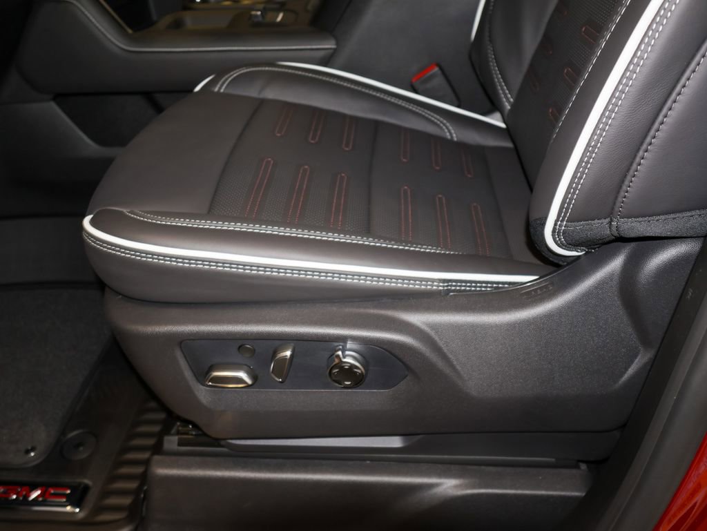 New 2026 GMC Sierra 2500 AT4X w/ LPO, Black Badging Package image 11