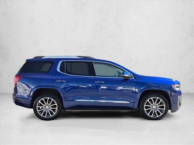 Used 2023 GMC Acadia Denali AWD/4WD image 4
