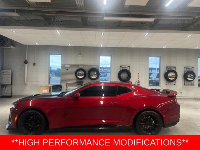 Used 2023 Chevrolet Camaro ZL1 RWD image 9