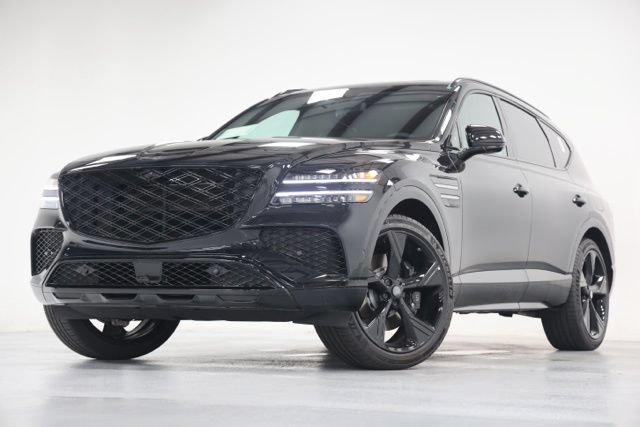 New 2026 Genesis GV80 3.5T Prestige AWD/4WD image 7