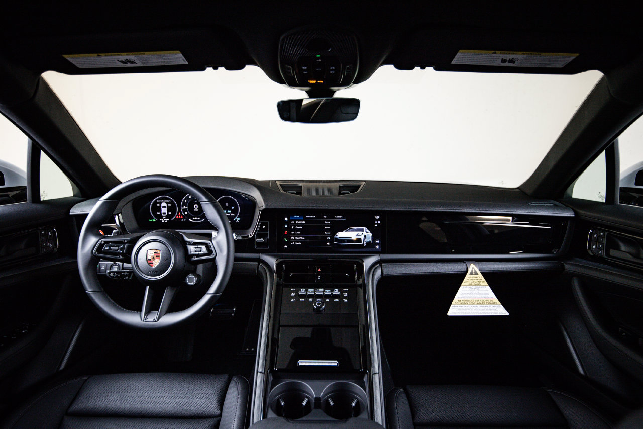 New 2026 Porsche Panamera 4 AWD/4WD image 26