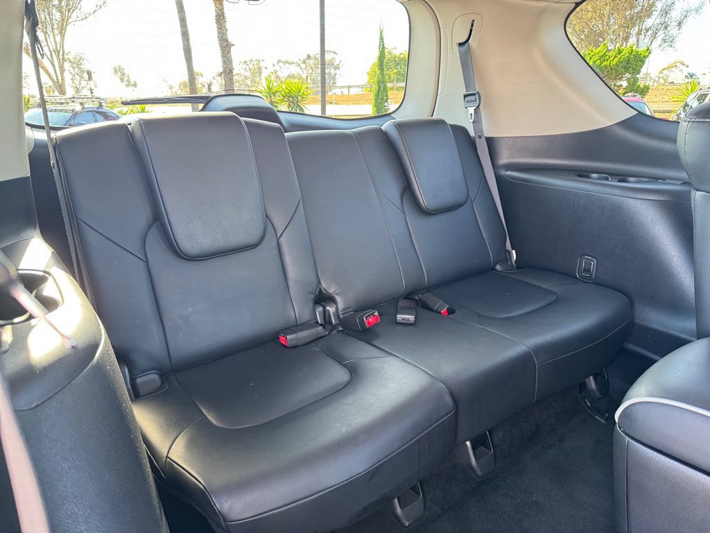 Used 2024 INFINITI QX80 Premium Select w/ Cargo Package AWD/4WD image 21