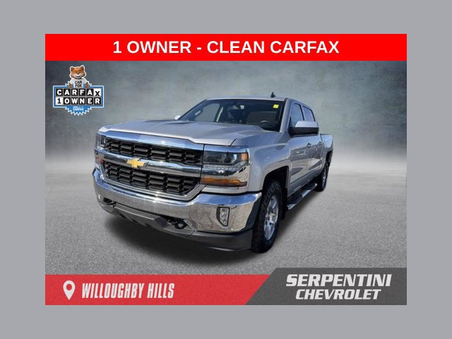 Used 2018 Chevrolet Silverado 1500 LT w/ All Star Edition