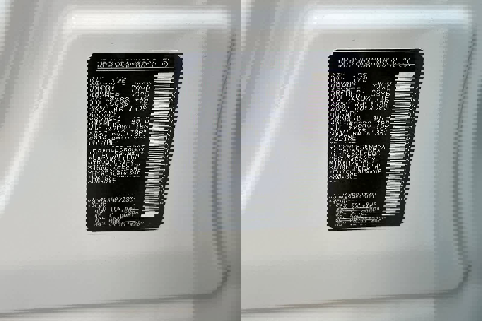 New 2026 Nissan Armada SL image 39