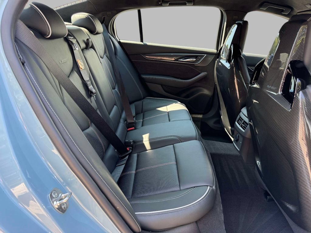 Used 2025 Cadillac CT5 V Blackwing w/ Precision Package RWD image 16
