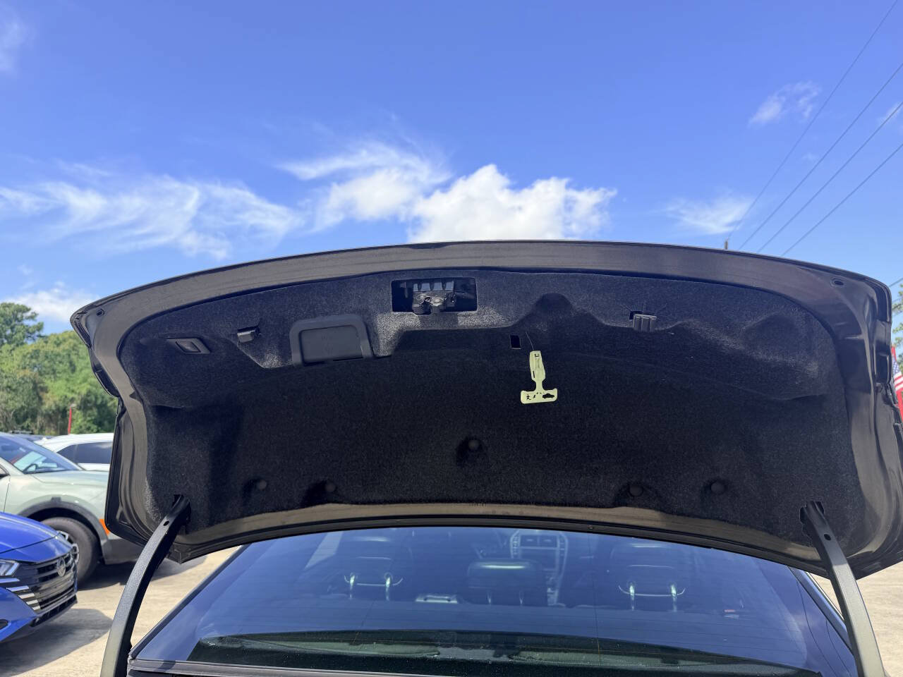 Used 2017 Lincoln MKZ Reserve FWD image 24