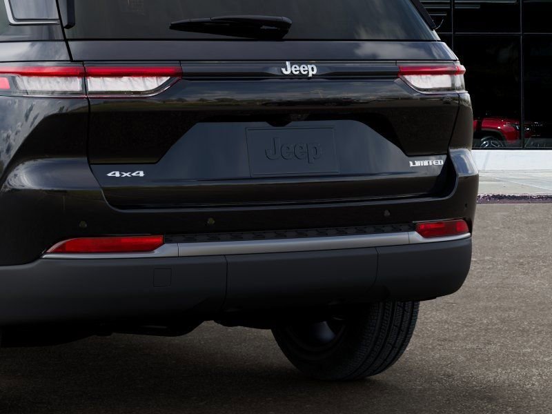New 2026 Jeep Grand Cherokee Limited image 13
