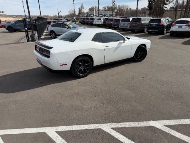 Used 2021 Dodge Challenger SXT w/ Blacktop Package image 20