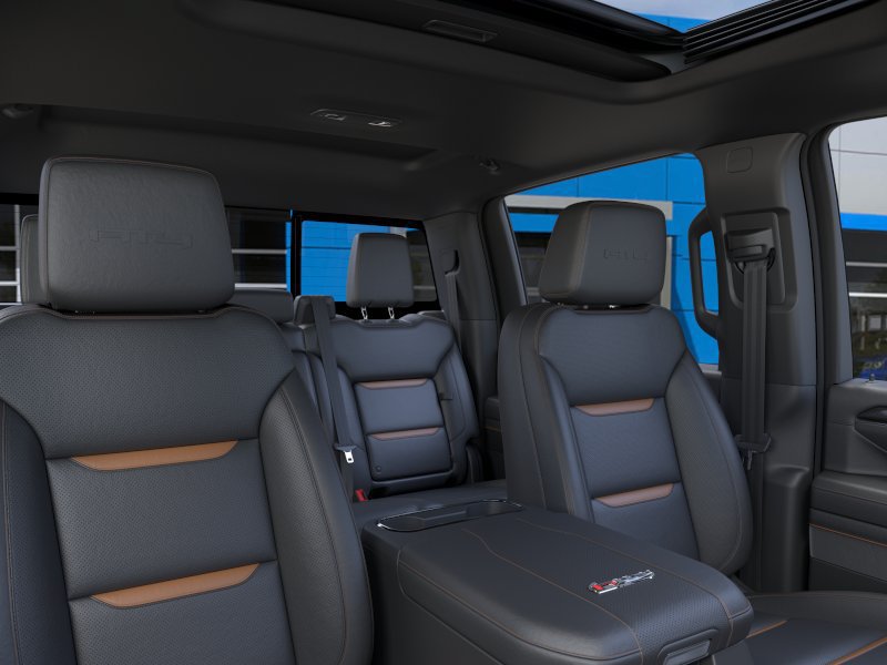 New 2026 GMC Sierra 2500 AT4 w/ AT4 Premium Plus Package AWD/4WD image 25