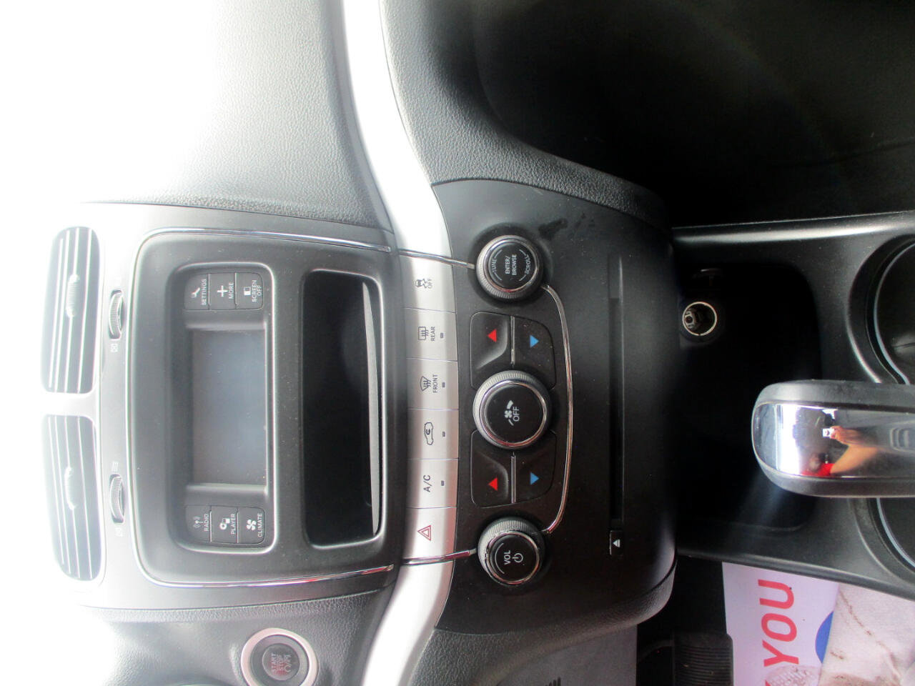 Used 2012 Dodge Journey SXT image 11