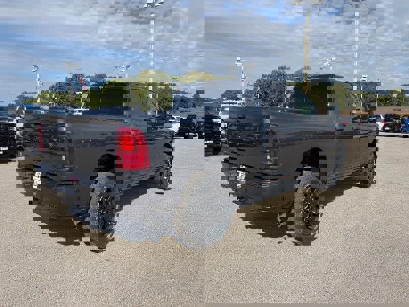 New 2026 RAM 2500 Big Horn image 3