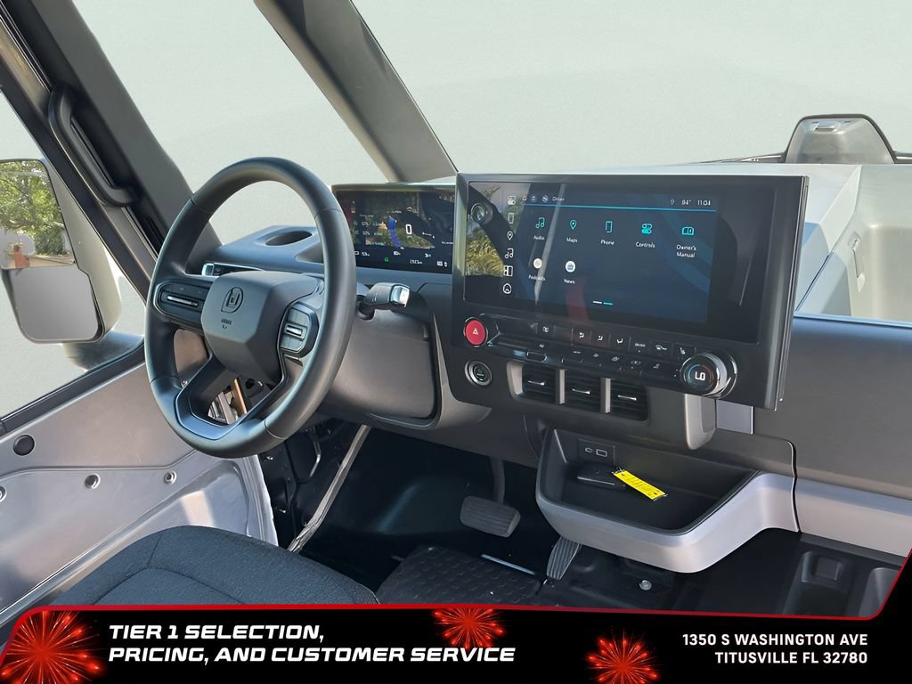Used 2024 Chevrolet Brightdrop 600 w/ Commercial Equipment Package AWD/4WD image 15