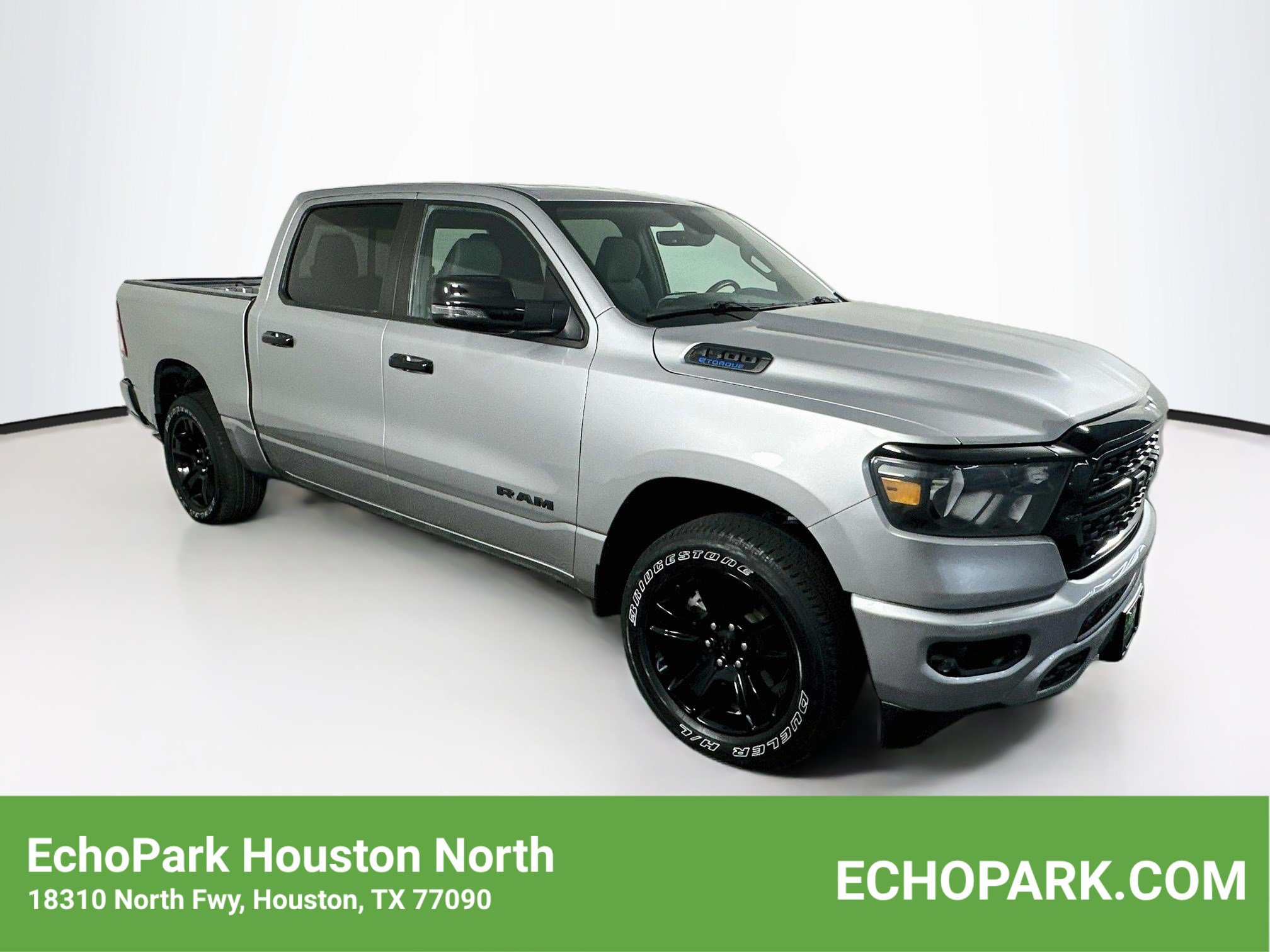 Used 2023 RAM 1500 Big Horn AWD/4WD video 1