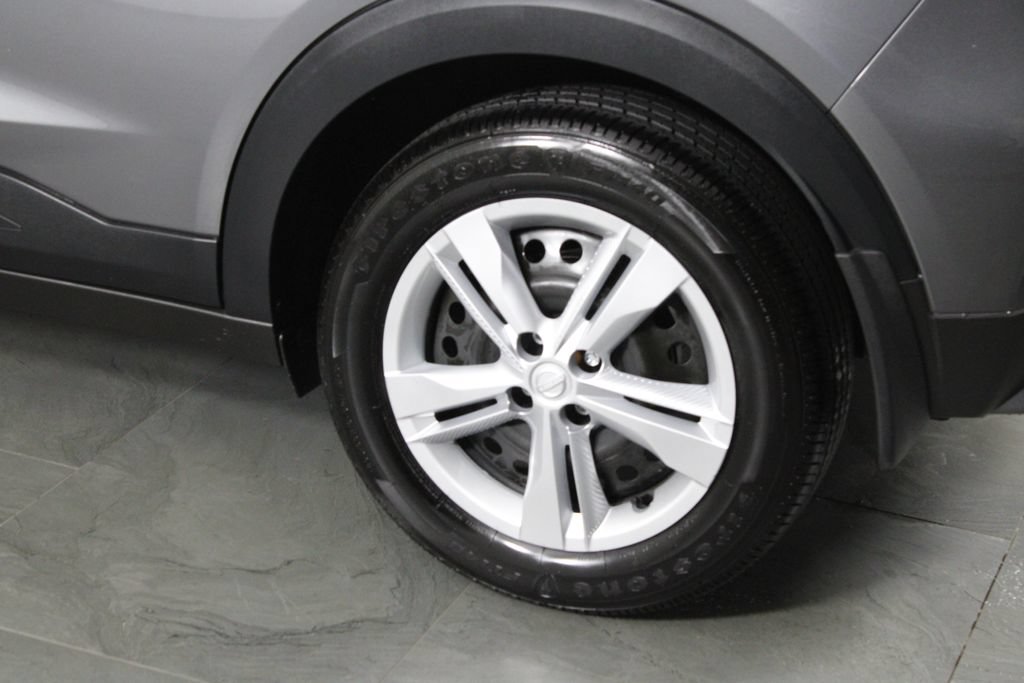 Certified 2025 Nissan Kicks Play S FWD image 15