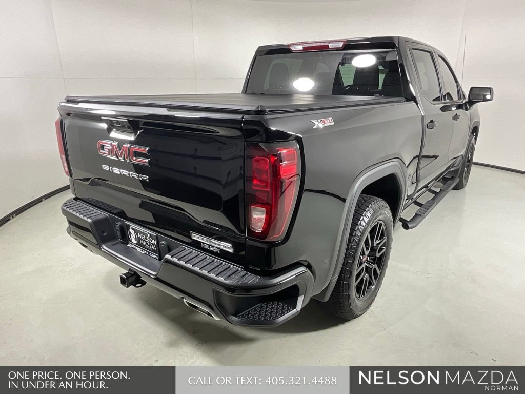 Used 2025 GMC Sierra 1500 Elevation AWD/4WD image 7