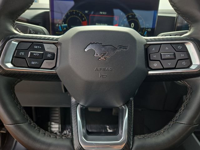 Used 2024 Ford Mustang Coupe RWD image 20