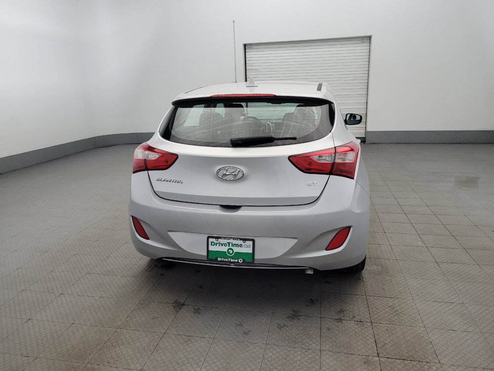 Used 2016 Hyundai Elantra GT w/ Option Group 02 FWD image 7