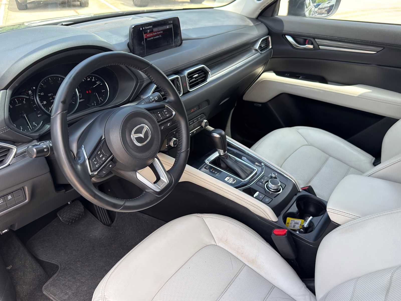 Used 2019 MAZDA CX-5 Grand Touring FWD image 8