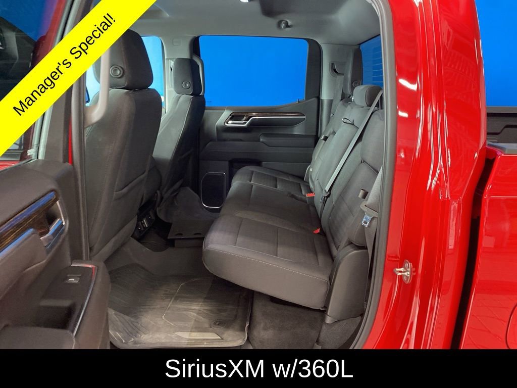 Used 2022 GMC Sierra 1500 Elevation image 11