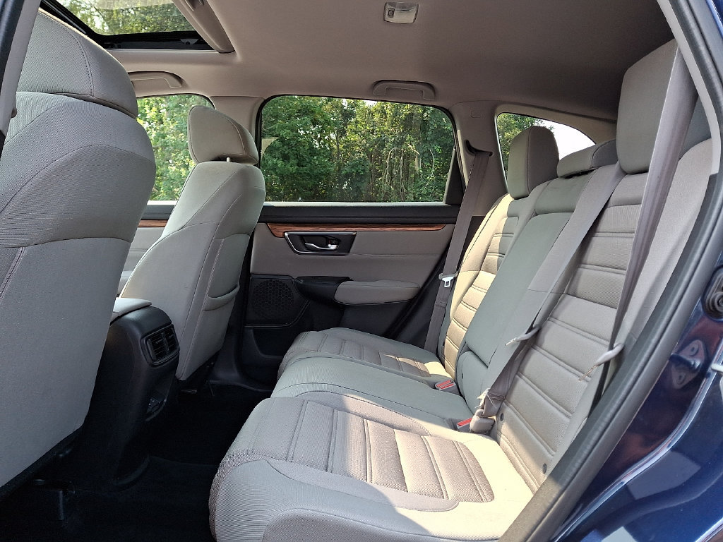 Used 2018 Honda CR-V EX image 11