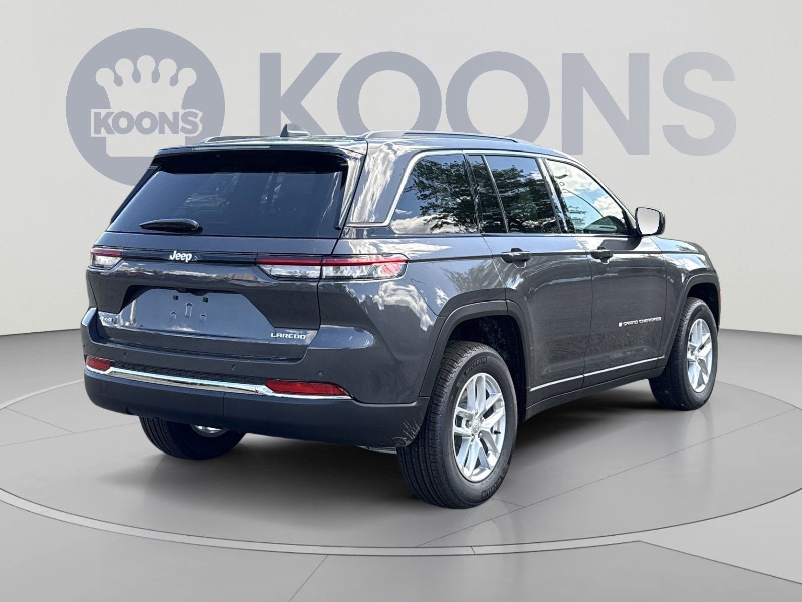 New 2026 Jeep Grand Cherokee Laredo X AWD/4WD image 7