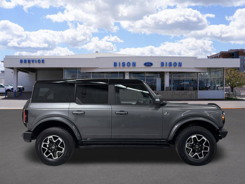 Certified 2024 Ford Bronco Outer Banks AWD/4WD image 2