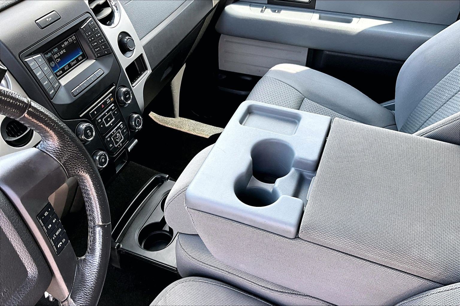 Used 2013 Ford F150 XLT w/ Mid Equipment Group RWD image 13