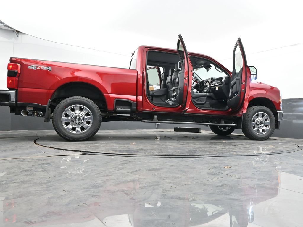 New 2025 Ford F250 Lariat w/ Lariat Ultimate Package image 78