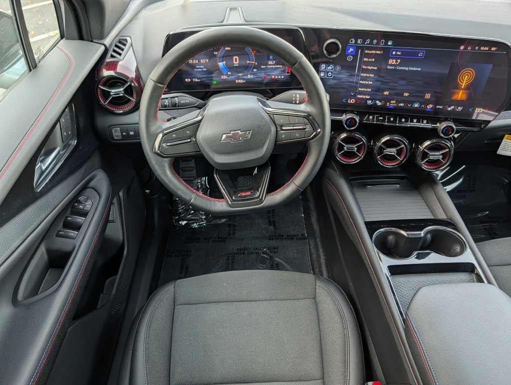 Used 2025 Chevrolet Blazer EV RS AWD/4WD image 17