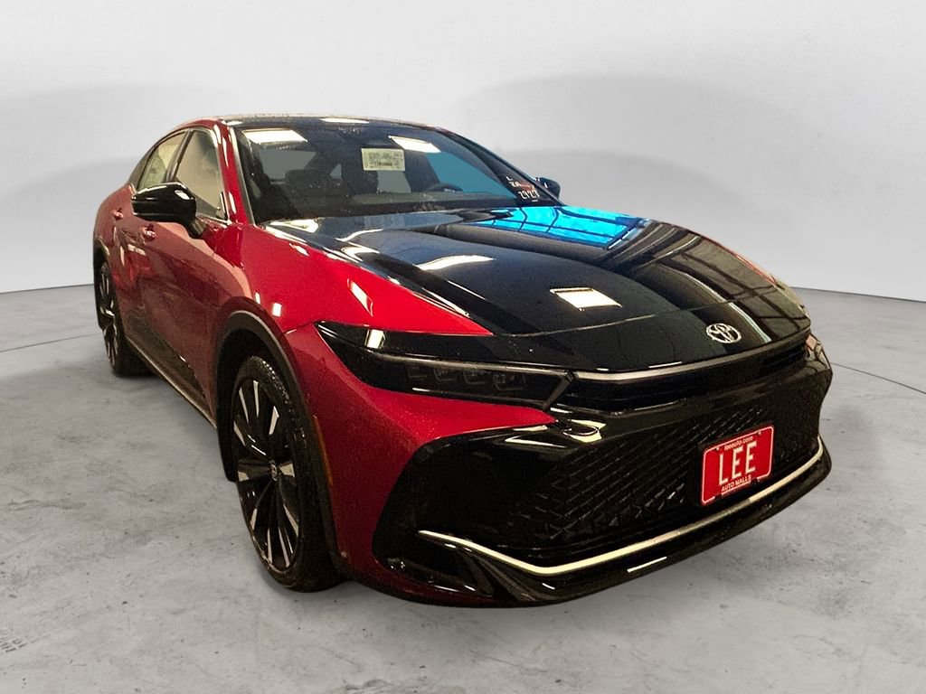 New 2026 Toyota Crown Platinum image 7