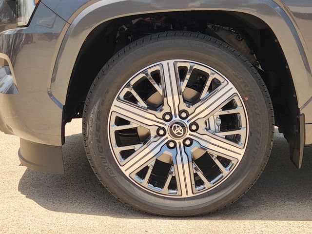 New 2026 Toyota Sequoia Capstone AWD/4WD image 8