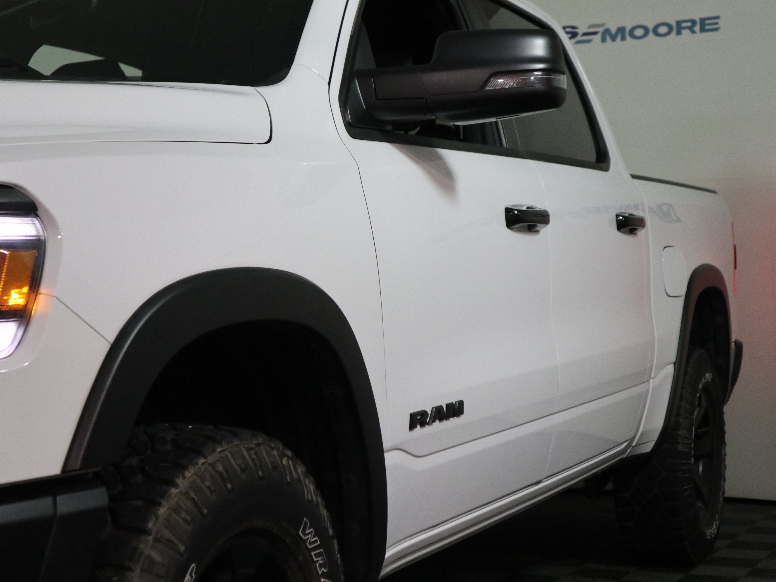 Used 2023 RAM 1500 Rebel w/ Rebel Level 2 Equipment Group AWD/4WD image 7