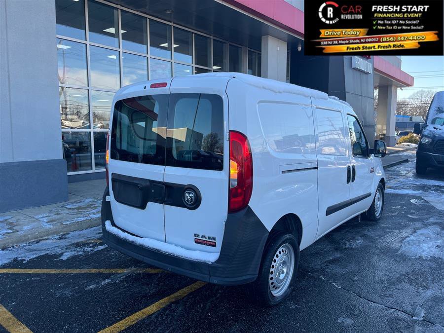 Used 2020 RAM ProMaster City Tradesman w/ Window Group 04 FWD image 6