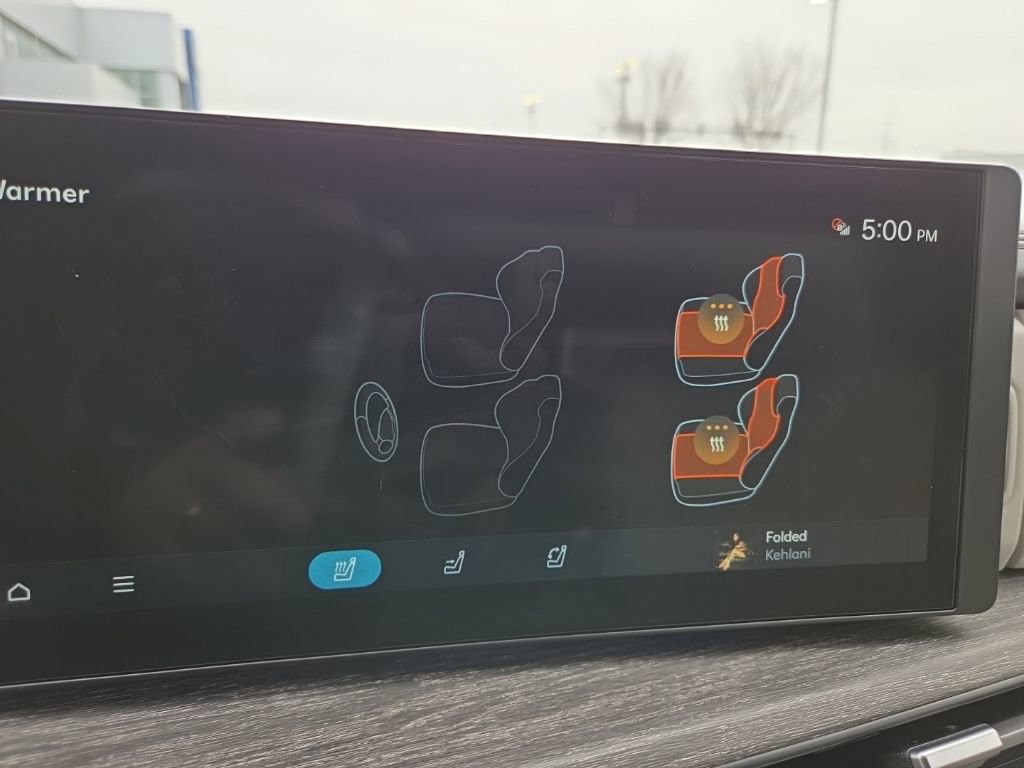 Used 2024 Hyundai Santa Fe Calligraphy image 41