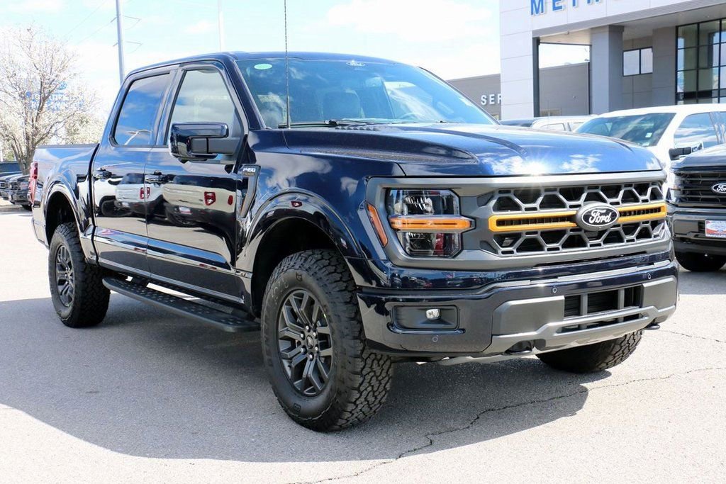 New 2026 Ford F150 Tremor w/ Equipment Group 402B image 4