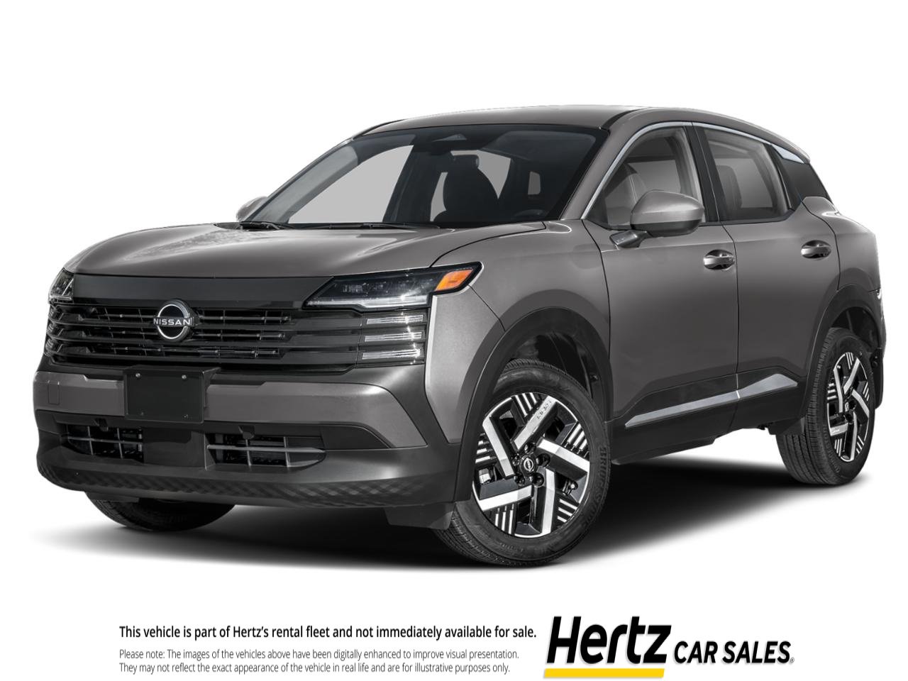 Used 2025 Nissan Kicks SV FWD image 1