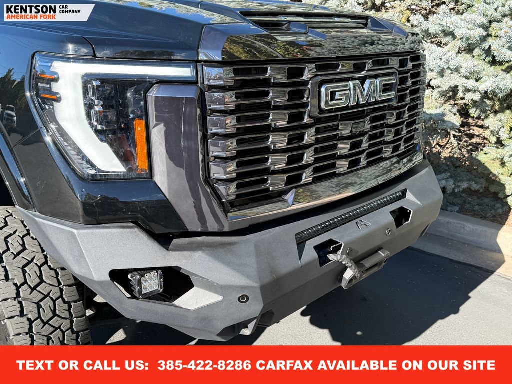 Used 2024 GMC Sierra 2500 Denali Ultimate image 13