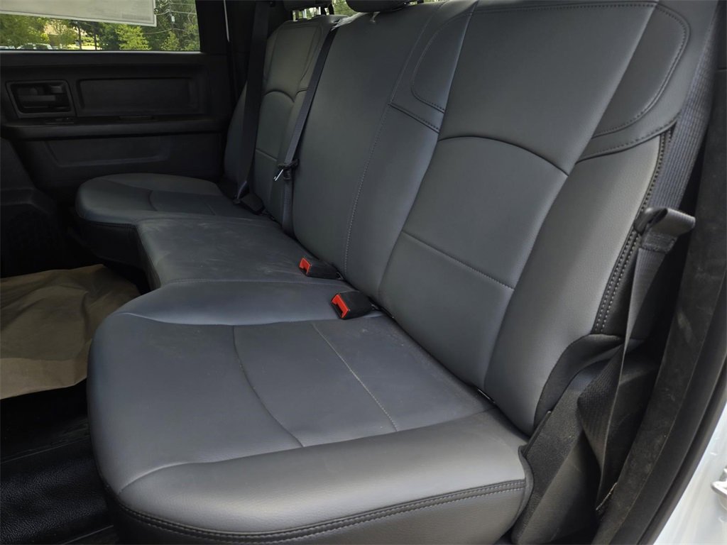 New 2025 RAM 3500 Tradesman w/ Chrome Appearance Group image 15