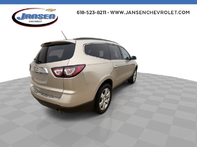 Used 2014 Chevrolet Traverse LTZ FWD image 8
