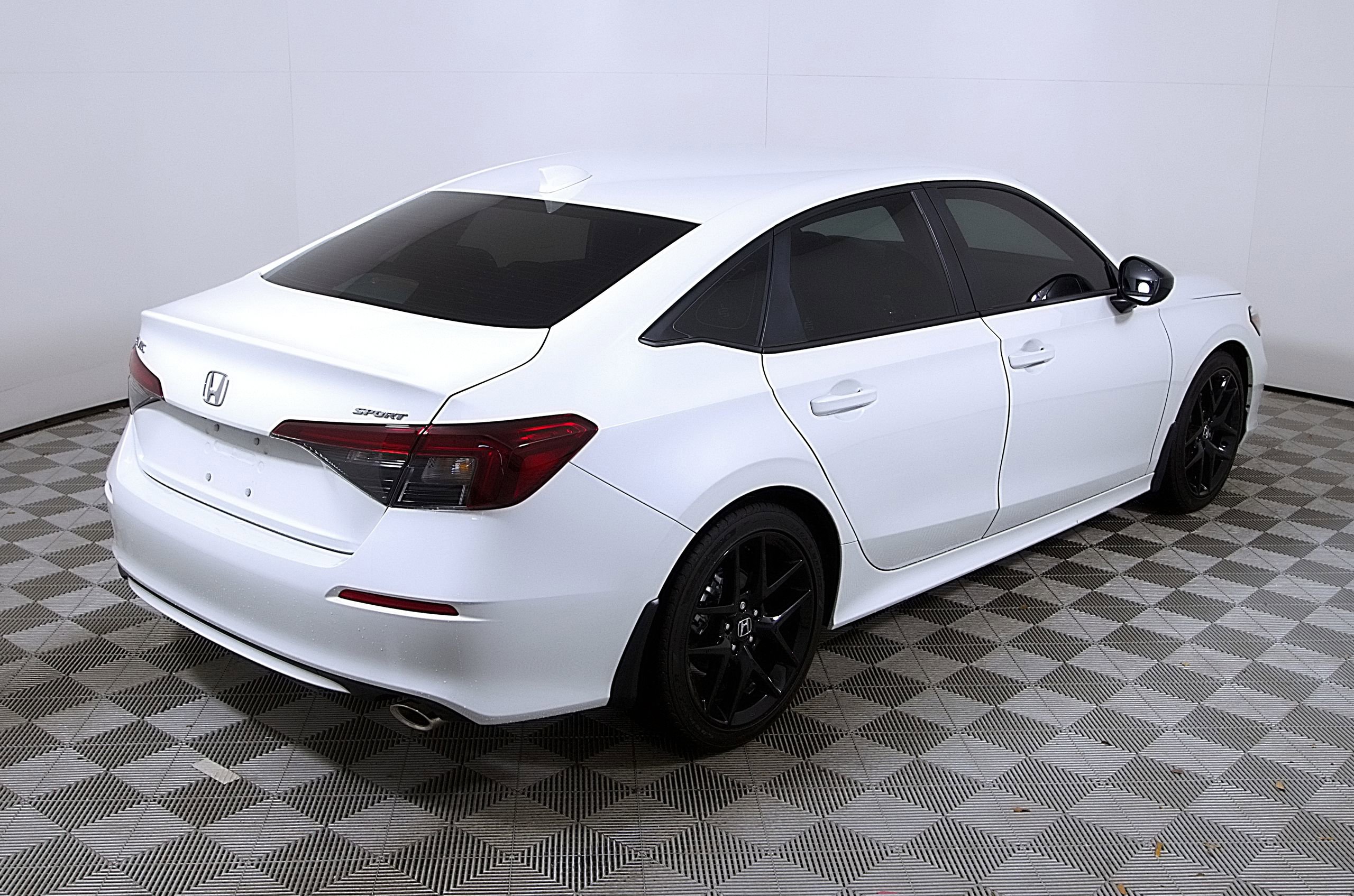 Certified 2026 Honda Civic Sport image 7