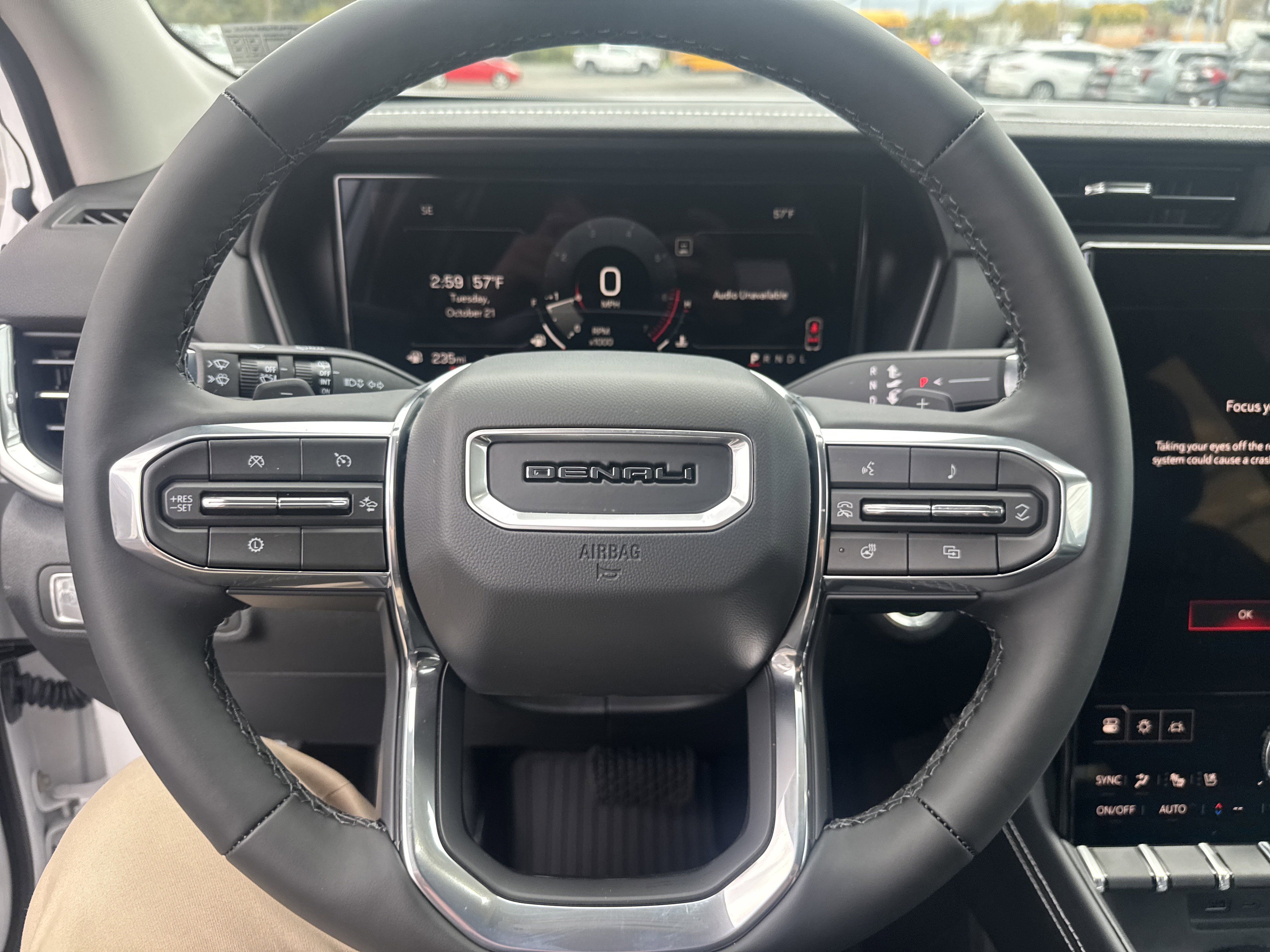 New 2026 GMC Terrain Denali w/ LPO, Floor Liner Package image 17