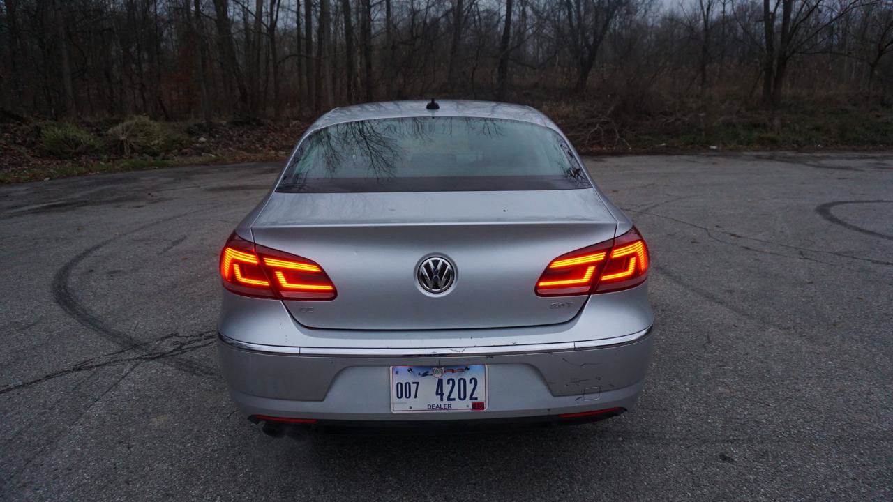 Used 2014 Volkswagen CC Executive FWD image 4