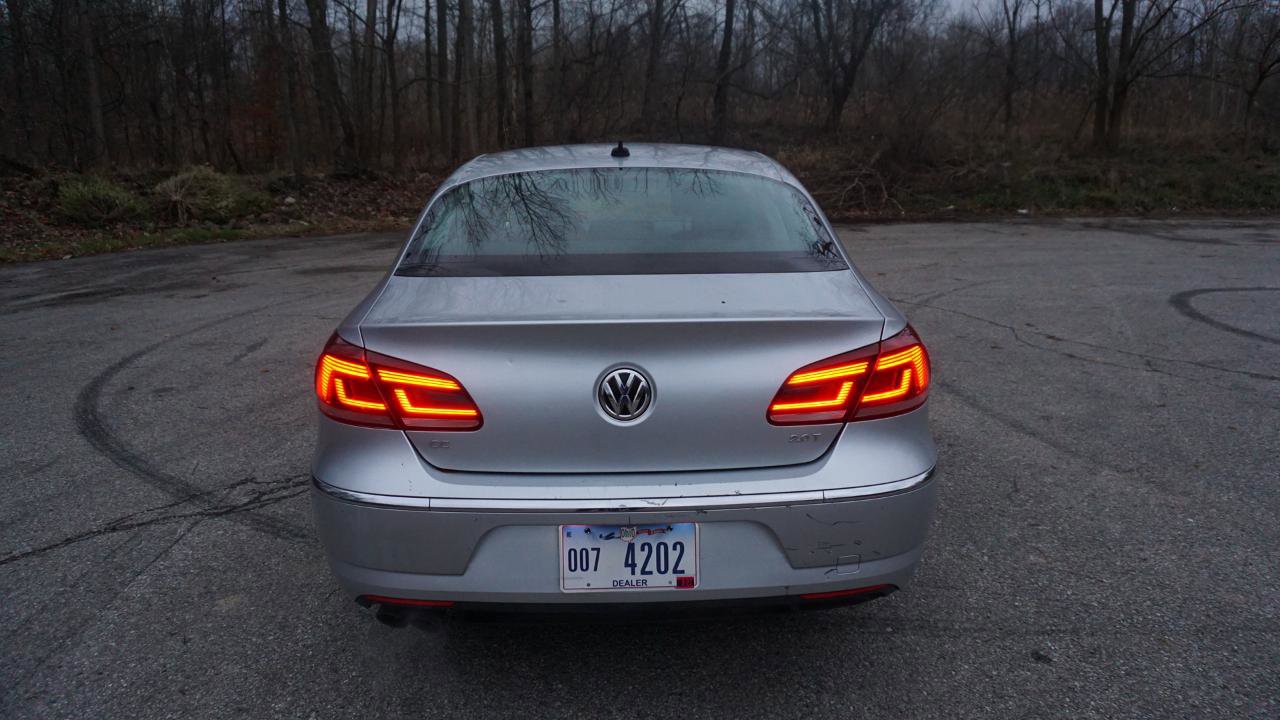 Used 2014 Volkswagen CC Executive FWD image 4
