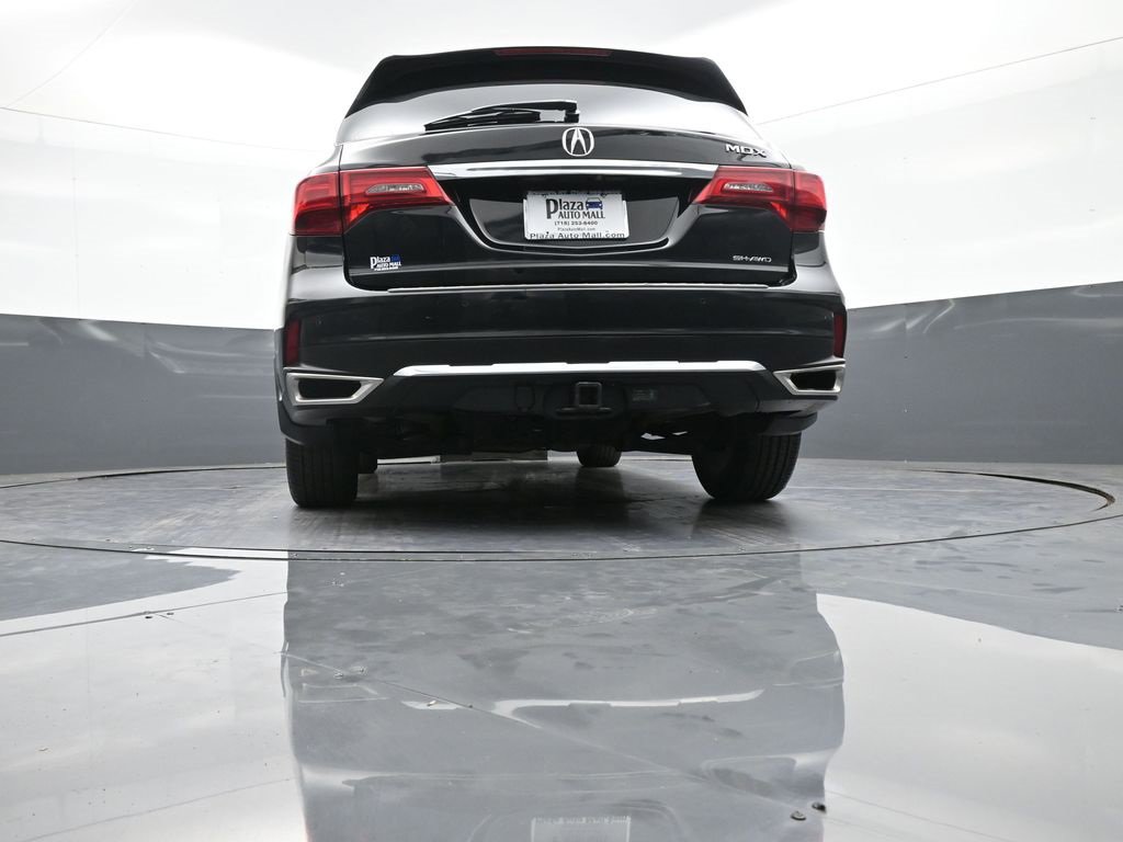 Certified 2019 Acura MDX SH-AWD w/ Technology Package image 33