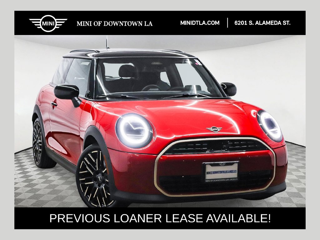 Used 2026 MINI Cooper 2-Door Hardtop