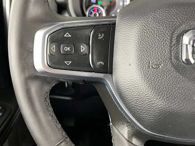 Used 2026 RAM 2500 Big Horn AWD/4WD image 15