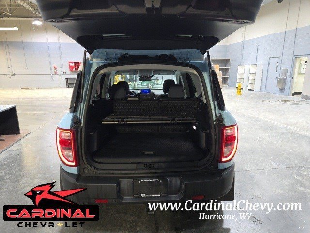 Used 2024 Ford Bronco Sport Heritage w/ Heritage Convenience Package image 6