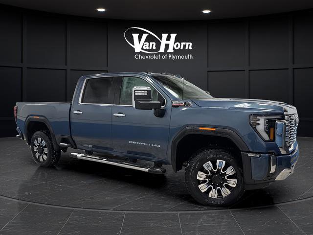 Used 2025 GMC Sierra 3500 Denali w/ Denali Reserve Package image 44