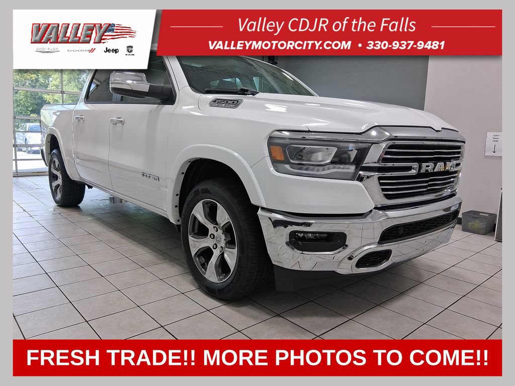 Used 2020 RAM 1500 Laramie AWD/4WD 360° Tour