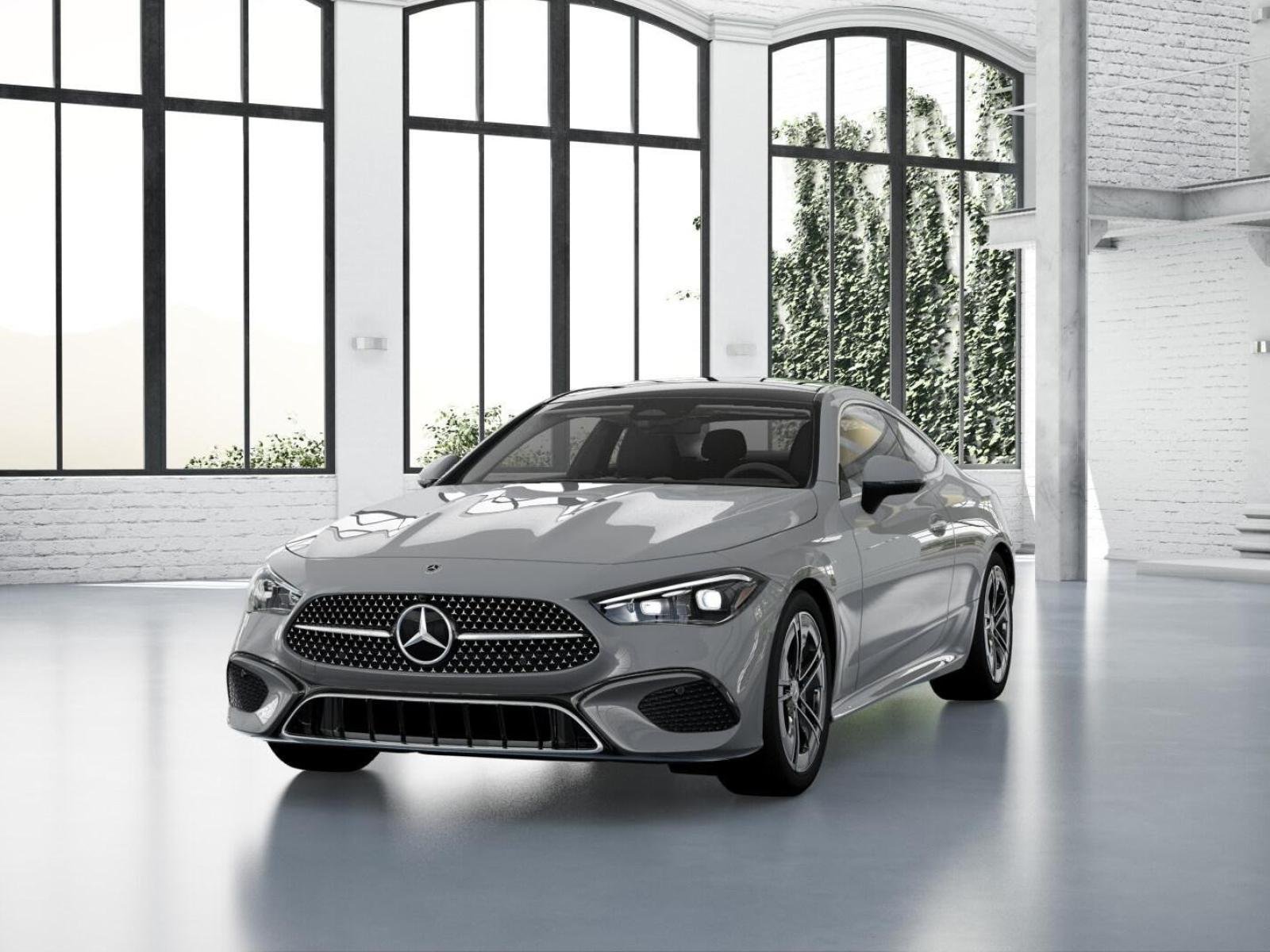 New 2027 Mercedes-Benz CLE 300 4MATIC Coupe image 40
